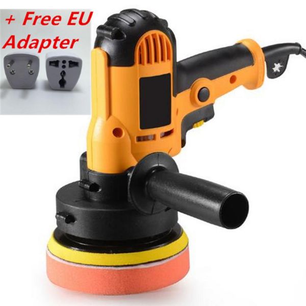 новый 220v-230v 700w 5inch car/home электрический полировщик машина с адаптерами ес 3700 об / мин полировщик буфер шлифовальный самоклеящийс
новый 220v-230v 700w 5inch car/home электрический полировщик машина с адаптерами ес 3700 об / мин полировщик буфер шлифовальный самоклеящийс