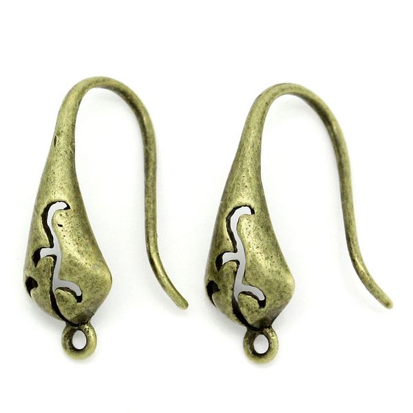 10 pcs 18x10mm ancient bronze earring hook findings post hollow carved pattern ear diy jewelry making accessories earrings women, Blue;slivery
10 pcs 18x10mm ancient bronze earring hook findings post hollow carved pattern ear diy jewelry making accessories earrings women, Blue;slivery