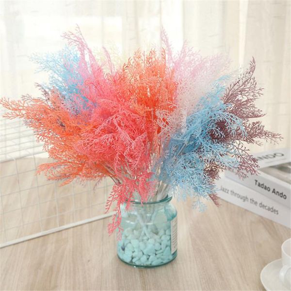 artificial plants plastic green grass fake plant decorate flowers for wedding home garden plastic plant 1 pcs artificial flower
artificial plants plastic green grass fake plant decorate flowers for wedding home garden plastic plant 1 pcs artificial flower
