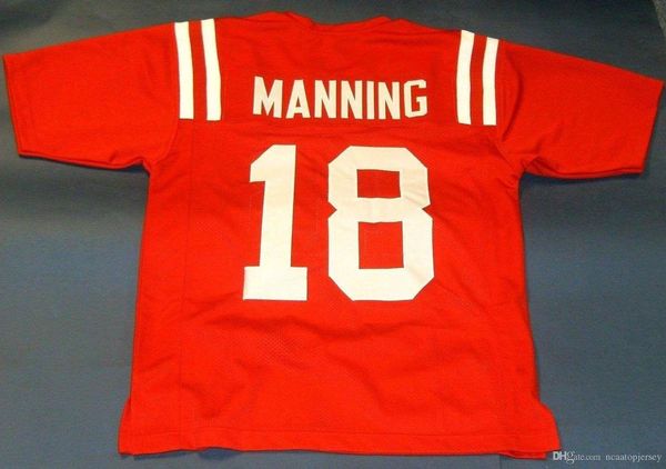 retro #18 archie manning custom mississippi rebels jersey ole miss red mens stitching college size s-5xl football jerseys, Black;red
retro #18 archie manning custom mississippi rebels jersey ole miss red mens stitching college size s-5xl football jerseys, Black;red