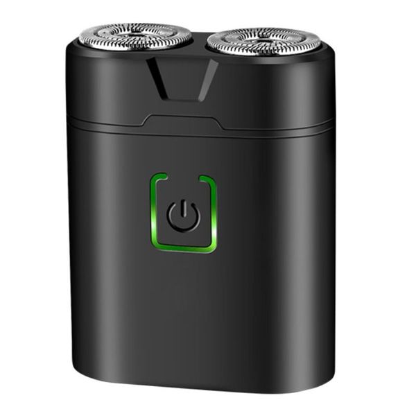 1pcs mini portable electric pocket shavers for men waterproof shaving machine double-ring blade usb rechargeable beard razor oyl
1pcs mini portable electric pocket shavers for men waterproof shaving machine double-ring blade usb rechargeable beard razor oyl