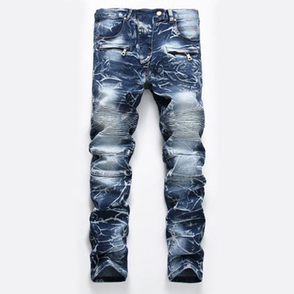2020 новые мужские дизайнерские джинсы отверстие молния высокое качество мужские джинсы мотоцикл байкер мужские брюки черный размер 28-38, Blue
2020 новые мужские дизайнерские джинсы отверстие молния высокое качество мужские джинсы мотоцикл байкер мужские брюки черный размер 28-38, Blue