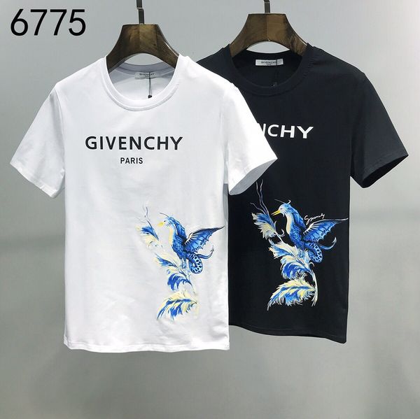 2020ss spring and summer new high grade cotton printing short sleeve round neck panel t-shirt size: m--xl-xxl-xxxl color: black white 062, White;black
2020ss spring and summer new high grade cotton printing short sleeve round neck panel t-shirt size: m--xl-xxl-xxxl color: black white 062, White;black