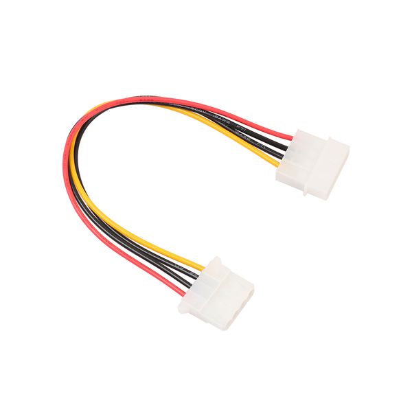 4pin ide мужской 4 ide женский внутренний источник питания m-f кабель ide hard drive wire
4pin ide мужской 4 ide женский внутренний источник питания m-f кабель ide hard drive wire