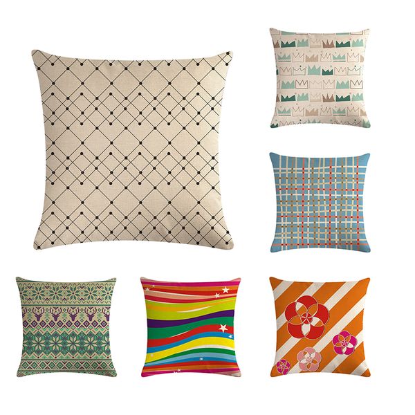 simple symbolic pattern pillowcase, decorative pillowcase, sofa chair cover, pillowcase 45*45cm, home decoration
simple symbolic pattern pillowcase, decorative pillowcase, sofa chair cover, pillowcase 45*45cm, home decoration
