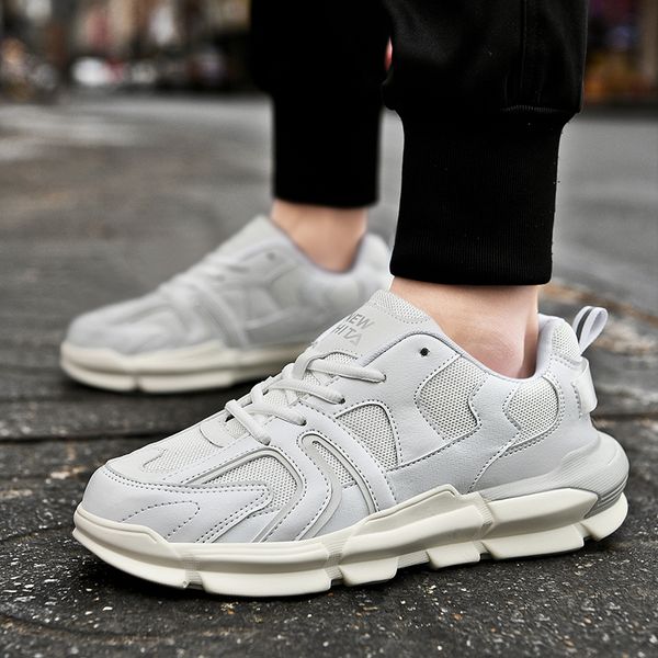 men's casual shoes sports shoes comfortable breathable reflective 2020 men's silver sneakers fashion, Black
men's casual shoes sports shoes comfortable breathable reflective 2020 men's silver sneakers fashion, Black