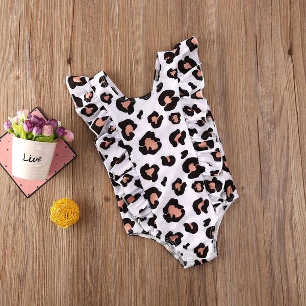 children's swimwear cute kids baby girl leopard bikini set one piece swimsuit holiday bathing suit girls beachwear
children's swimwear cute kids baby girl leopard bikini set one piece swimsuit holiday bathing suit girls beachwear