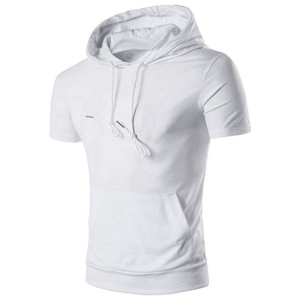 muqgew men's fashion short sleeve gyms hoodies hip hop hoodie with a hood cotton sweatshirt sportive streetwear uomo clothing, Black
muqgew men's fashion short sleeve gyms hoodies hip hop hoodie with a hood cotton sweatshirt sportive streetwear uomo clothing, Black