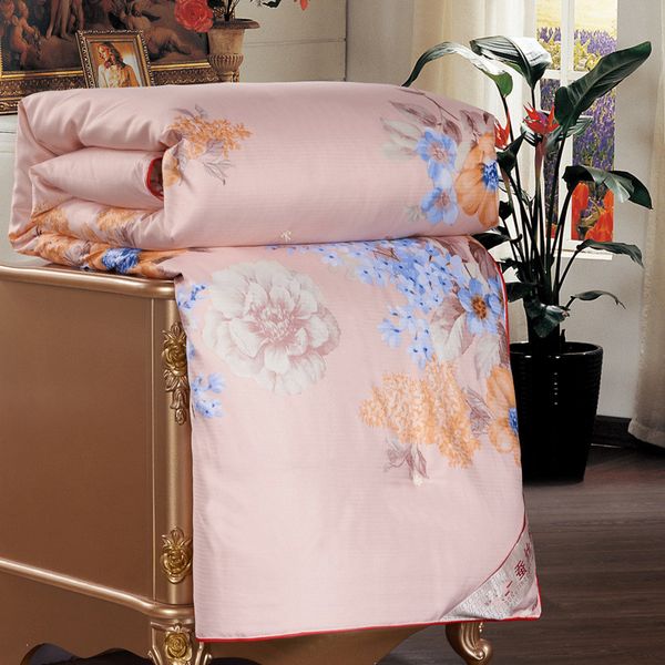difunina cotton printing thick silk quilt core four seasons soft comfortable keep warm filling mulberry comforter l
difunina cotton printing thick silk quilt core four seasons soft comfortable keep warm filling mulberry comforter l