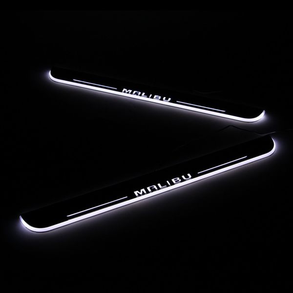 moving led welcome pedal car scuff plate pedal door sill pathway light for chevrolet malibu 2015-2018 2019 2020
moving led welcome pedal car scuff plate pedal door sill pathway light for chevrolet malibu 2015-2018 2019 2020