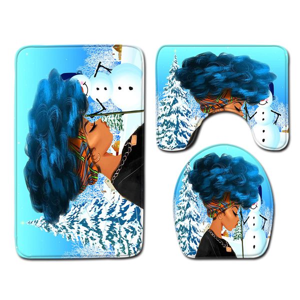 90african women's bathroom floor mat three piece toilet carpet toilet mat set doormat bathroom antiskid mat available
90african women's bathroom floor mat three piece toilet carpet toilet mat set doormat bathroom antiskid mat available