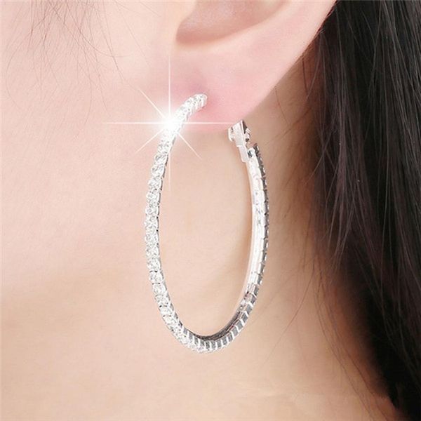 fashion simple geometric big round earrings women silver plated big fashion hollow drop earrings jewelry, Golden;silver
fashion simple geometric big round earrings women silver plated big fashion hollow drop earrings jewelry, Golden;silver