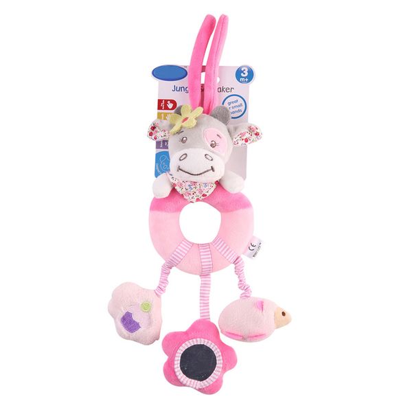 cute baby rattle hanging play washable toy lightweight early learning plush cartoon rotating soft crib bed bell safe
cute baby rattle hanging play washable toy lightweight early learning plush cartoon rotating soft crib bed bell safe