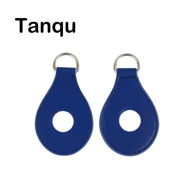 tanqu new 1 pair 2 pc pu leather drop shaped attachment with holes for obag shoulder strap for o bag handbag women bag, Black
tanqu new 1 pair 2 pc pu leather drop shaped attachment with holes for obag shoulder strap for o bag handbag women bag, Black