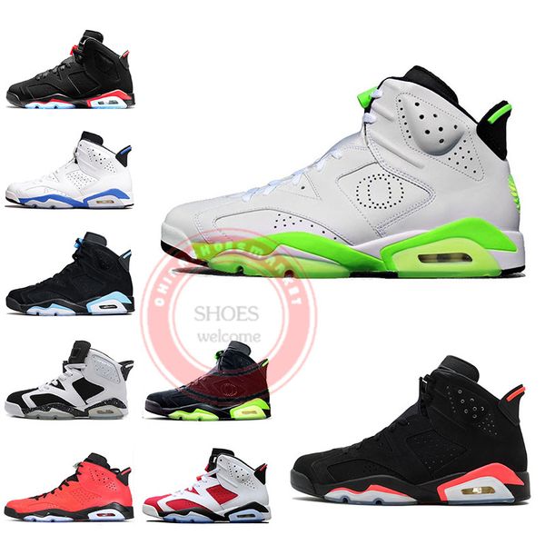 2019 6s basketball shoes for mens sports 6 unc tinker sport blue red green black cat mens maroon sports athletic sneakers size 40-47
2019 6s basketball shoes for mens sports 6 unc tinker sport blue red green black cat mens maroon sports athletic sneakers size 40-47