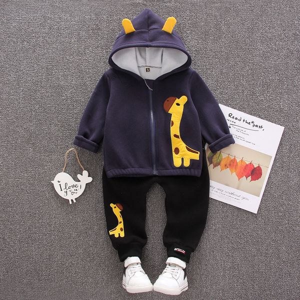 fashion spring autumn baby kids clothes children cartoon hooded jackets pants 2pcs/set toddler cotton clothing infant tracksuits, White
fashion spring autumn baby kids clothes children cartoon hooded jackets pants 2pcs/set toddler cotton clothing infant tracksuits, White
