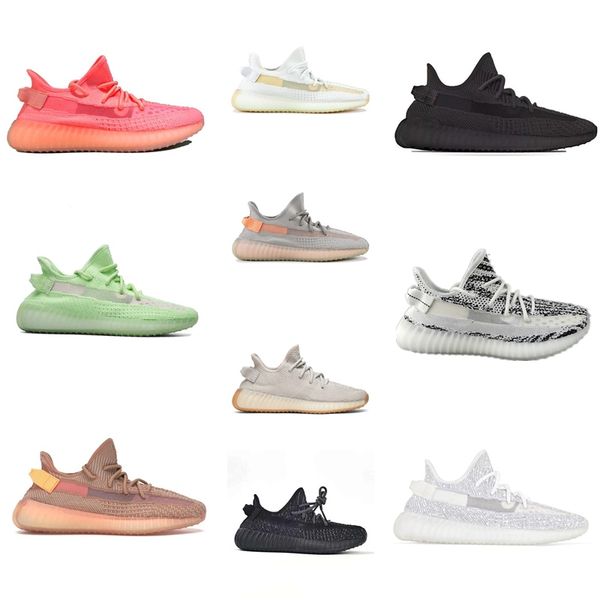 kanye west clay v2 static reflective gid glow in the dark mens running shoes hyperspace women men sports desigoer sneakers us 5-13
kanye west clay v2 static reflective gid glow in the dark mens running shoes hyperspace women men sports desigoer sneakers us 5-13