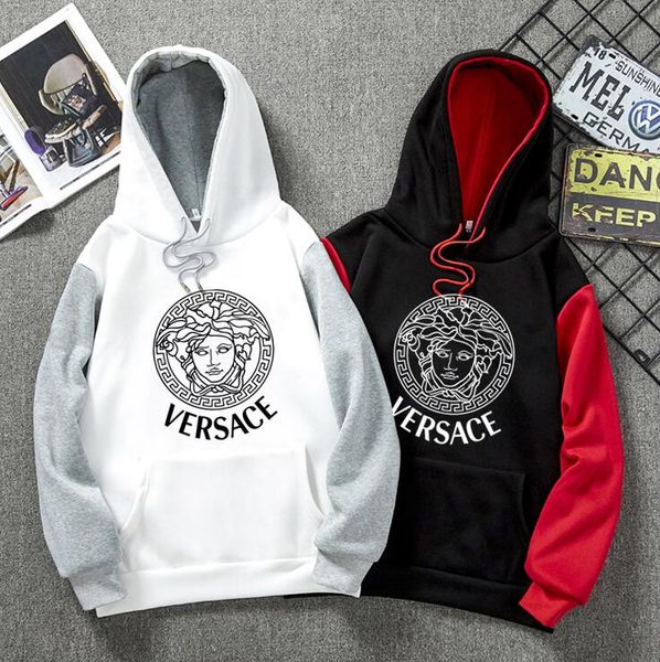 winter autumn men hoodies and jacket+ joggers sweatpants man printing suits sportwear tracksuit fight color sweatshirt, Black
winter autumn men hoodies and jacket+ joggers sweatpants man printing suits sportwear tracksuit fight color sweatshirt, Black