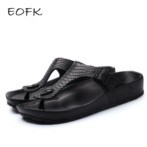 eofk new summer women flip flops shoes woman eva soft comfort beach slippers women female footwear plus size chanclas mujer, Black
eofk new summer women flip flops shoes woman eva soft comfort beach slippers women female footwear plus size chanclas mujer, Black