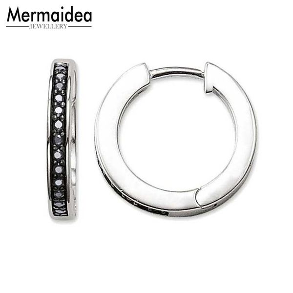 creole black zircon pave hinged hoop earrings 2020 new cubic zirconia fashion jewelry trendy 925 sterling silver gift for women, Golden
creole black zircon pave hinged hoop earrings 2020 new cubic zirconia fashion jewelry trendy 925 sterling silver gift for women, Golden