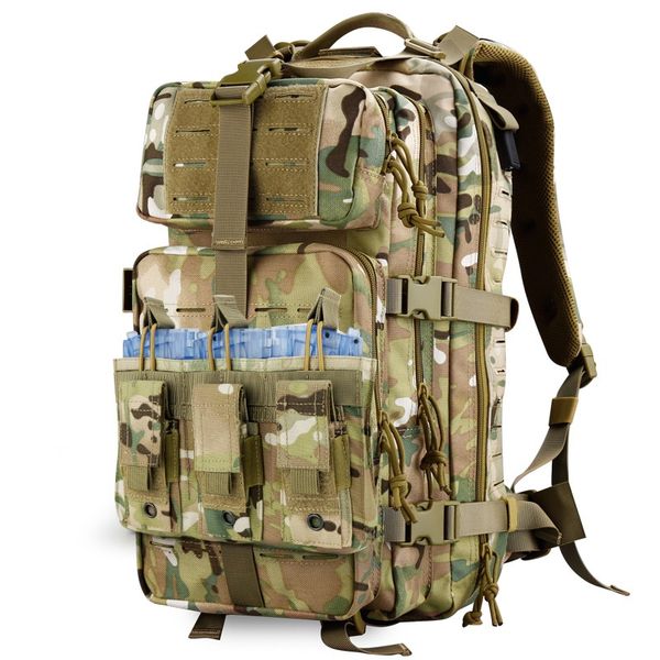 multifunctional tactical triple pack molle system tactical equipment accessory pac k wear-resistant easy to carry and use bag
multifunctional tactical triple pack molle system tactical equipment accessory pac k wear-resistant easy to carry and use bag