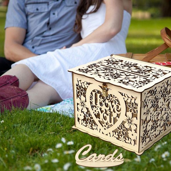 3 видов коробок свадебные принадлежности деревянные diy визитных карточек box с замком многофункциональный storage box сэкономить деньги box
3 видов коробок свадебные принадлежности деревянные diy визитных карточек box с замком многофункциональный storage box сэкономить деньги box