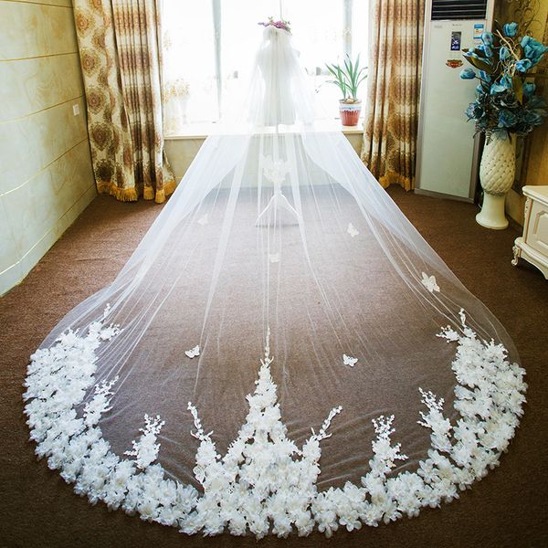 new arrival 4 meters bling sequins lace edge luxury long wedding veils with comb white ivory bridal veil 2018 new c19041101, Slivery;golden
new arrival 4 meters bling sequins lace edge luxury long wedding veils with comb white ivory bridal veil 2018 new c19041101, Slivery;golden