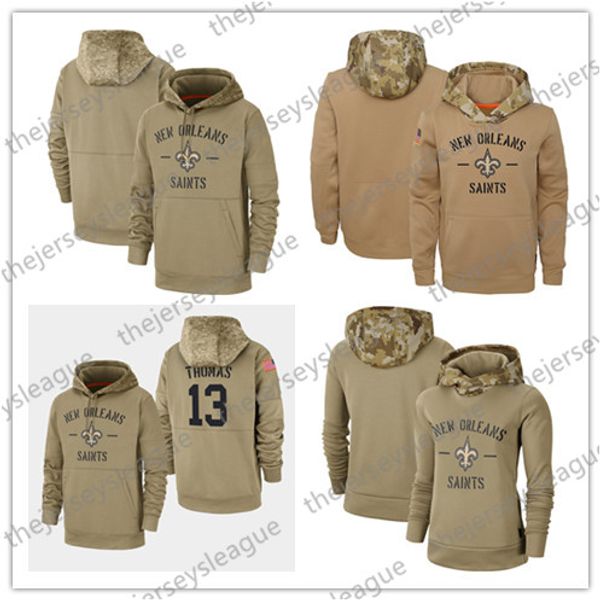 2020 мужчины женщины молодежь новый орлеан толстовка святых 2019 салют для обслуживания боковой линии терма производительность пуловер балах, Blue;black 
2020 мужчины женщины молодежь новый орлеан толстовка святых 2019 салют для обслуживания боковой линии терма производительность пуловер балах, Blue;black