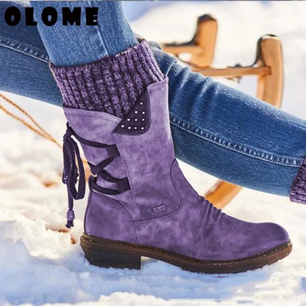 women winter boots snow boots ladies warm shoes genuine leather snow winter women's shoes mid calf ladies platform, Black
women winter boots snow boots ladies warm shoes genuine leather snow winter women's shoes mid calf ladies platform, Black