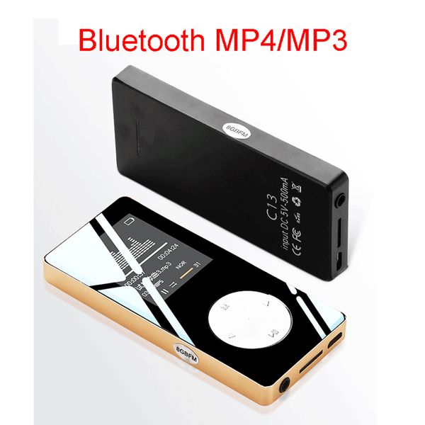 c13 metal bluetooth mp3 player portable audio 4gb/8gb/16g music player with built-in speaker fm radio,recorder,e-book,clock
c13 metal bluetooth mp3 player portable audio 4gb/8gb/16g music player with built-in speaker fm radio,recorder,e-book,clock
