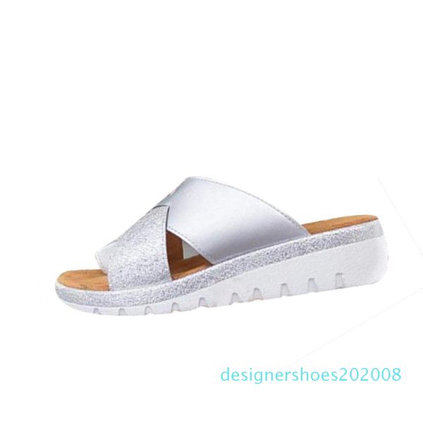 women brand slippers summer slides open toe flat shoes sandal female beach flip flops sandalias de verano para mujer d08, Black
women brand slippers summer slides open toe flat shoes sandal female beach flip flops sandalias de verano para mujer d08, Black