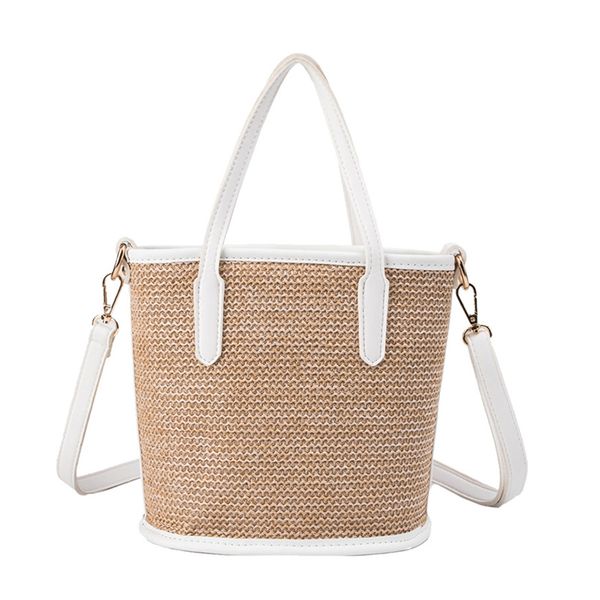 2019 new handbags women bags straw knitting women handbags summer bucket shoulder bags dropshipping
2019 new handbags women bags straw knitting women handbags summer bucket shoulder bags dropshipping