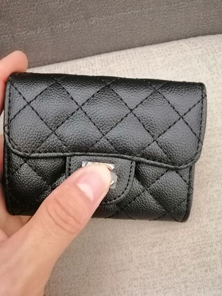 new 2019 women's fashion card holders leather lambskin quilted flap mini wallets female purses card holder coin pouch
new 2019 women's fashion card holders leather lambskin quilted flap mini wallets female purses card holder coin pouch