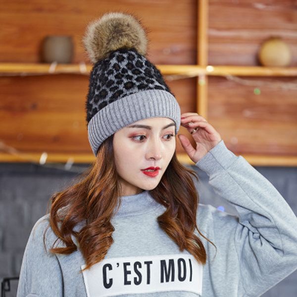 warm design outdoor designer women hats beanies leopard new men skull caps luxury pom-pom cat print hats xcxrj, White;black
warm design outdoor designer women hats beanies leopard new men skull caps luxury pom-pom cat print hats xcxrj, White;black