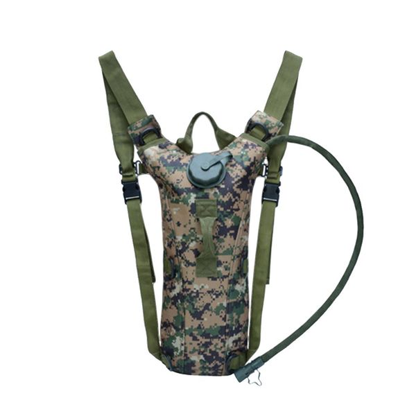 water bag backpack outdoor military camouflage bicycle riding sports water bag 3l liner wild tactical backpack water bag hot
water bag backpack outdoor military camouflage bicycle riding sports water bag 3l liner wild tactical backpack water bag hot