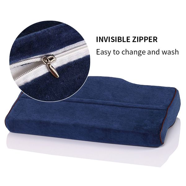 memory foam pillow orthopedic pillow bedding neck pillows fiber slow rebound soft pillow massager for cervical health care
memory foam pillow orthopedic pillow bedding neck pillows fiber slow rebound soft pillow massager for cervical health care
