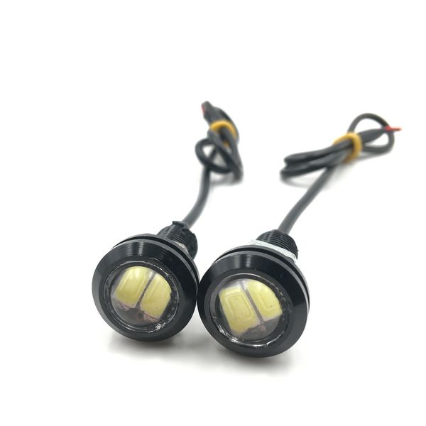 10pcs 18mm 2led 2 led 9w car led eagle eye drl daytime running lights led 12v backup reversing parking signal lamp
10pcs 18mm 2led 2 led 9w car led eagle eye drl daytime running lights led 12v backup reversing parking signal lamp