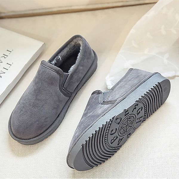 thick plush casual women ankle boots comfortable light lazy flats heel shoe 2019 new fashion women snow boots, Black
thick plush casual women ankle boots comfortable light lazy flats heel shoe 2019 new fashion women snow boots, Black