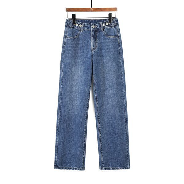 women's jeans mom high waist wide leg washed denim slim trousers boyfriend blue
women's jeans mom high waist wide leg washed denim slim trousers boyfriend blue