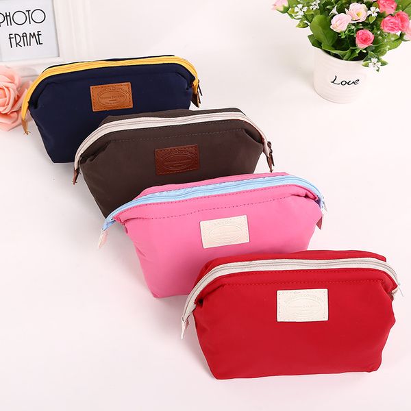 portable waterproof makeup bag ladies cosmetic multifunctional travel storage bag women's wash waterproof, Blue;pink
portable waterproof makeup bag ladies cosmetic multifunctional travel storage bag women's wash waterproof, Blue;pink