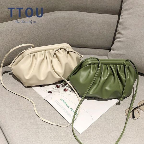 fashion cloud-wrapped soft pu leather small bag shoulder slant handbag day clutches bags messenger crossbody bag
fashion cloud-wrapped soft pu leather small bag shoulder slant handbag day clutches bags messenger crossbody bag