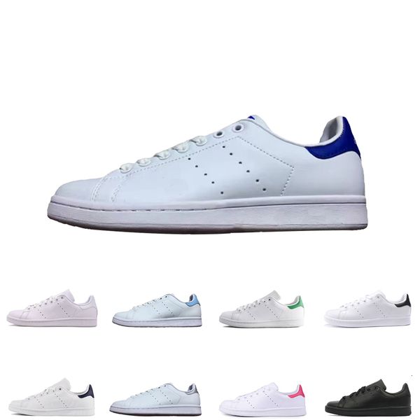 2019 fashion casual shoes for men women smith stan female flat sneakers grey white black blue pink lovers sapatos 36-45
2019 fashion casual shoes for men women smith stan female flat sneakers grey white black blue pink lovers sapatos 36-45