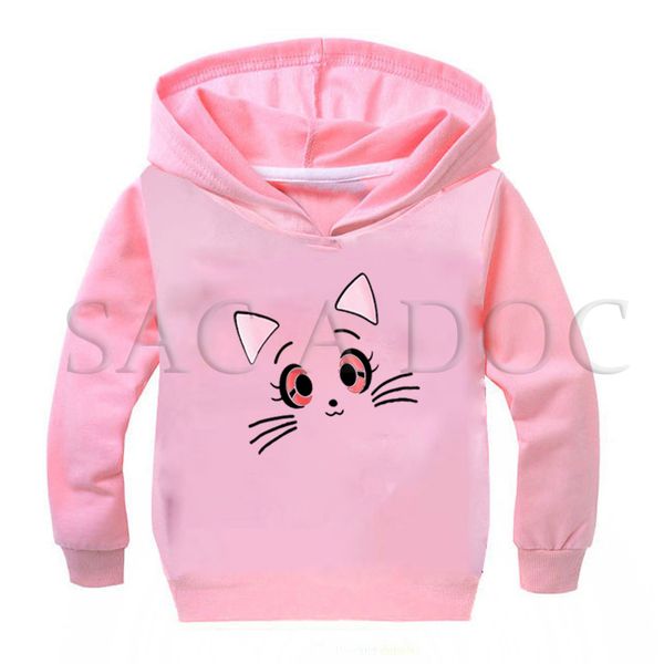 2019 children boy hoodies teenage girls cotton sweatshirt animal cat print spring autumn kids hip-hop streetwear clothes, Black
2019 children boy hoodies teenage girls cotton sweatshirt animal cat print spring autumn kids hip-hop streetwear clothes, Black