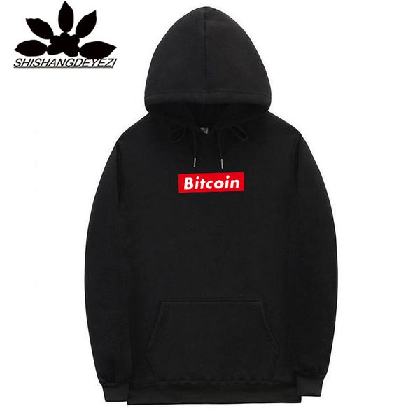 new 2020 fashion letter bitcoin sweatshirt hoodie fleece casual coat for men and women, Black
new 2020 fashion letter bitcoin sweatshirt hoodie fleece casual coat for men and women, Black
