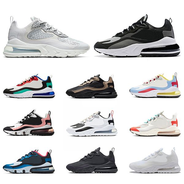 react running shoes men women triple black white bauhaus homegrown silver mens trainers sneakers sports size 36-45, White;red
react running shoes men women triple black white bauhaus homegrown silver mens trainers sneakers sports size 36-45, White;red