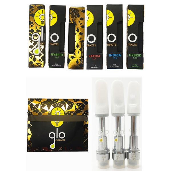 GLO Экстракты Vape Pen Тележки 1мл 0,8 мл картриджи Пустые Керамические катушки Стеклянные Танки Белый Винт на мундштуке 510 Тема Испарители Масло Атомайзер
GLO Экстракты Vape Pen Тележки 1мл 0,8 мл картриджи Пустые Керамические катушки Стеклянные Танки Белый Винт на мундштуке 510 Тема Испарители Масло Атомайзер