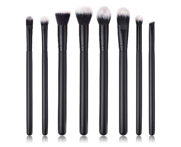 beauty tools 8pcs makeup brushes set foundation black wooden handle eye brush set brush
beauty tools 8pcs makeup brushes set foundation black wooden handle eye brush set brush
