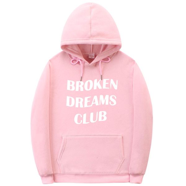 fashion letter streetwear broken dreams club hoodie sweatshirt multiple colour men and women hip hop hoodies men, Black
fashion letter streetwear broken dreams club hoodie sweatshirt multiple colour men and women hip hop hoodies men, Black