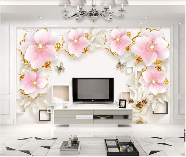 3d wallpaper custom p modern relief jewelry flower tv background living room home decor 3d wall murals wallpaper for walls 3 d
3d wallpaper custom p modern relief jewelry flower tv background living room home decor 3d wall murals wallpaper for walls 3 d