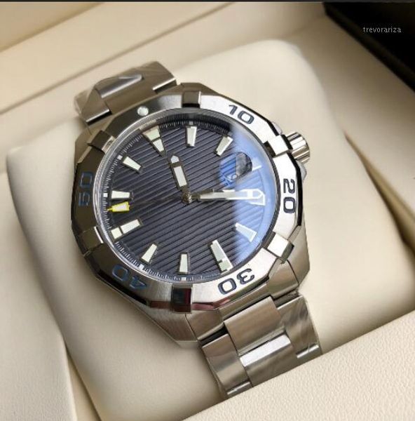 men watches swiss automatic movement 43mm with crown 316l band men waterproof sapphire crystal men luminous watches1, Slivery;brown
men watches swiss automatic movement 43mm with crown 316l band men waterproof sapphire crystal men luminous watches1, Slivery;brown